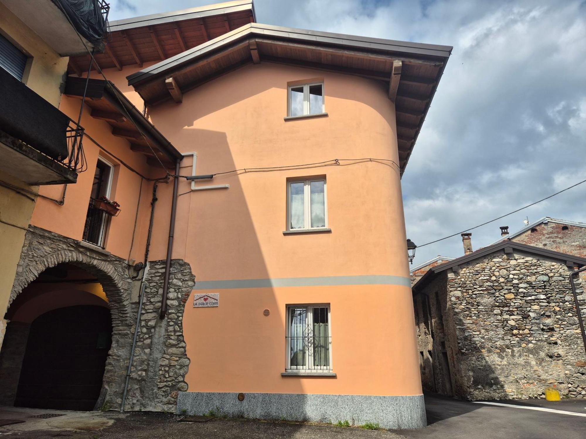 La Dolce Corte Brenta Eksteriør bilde