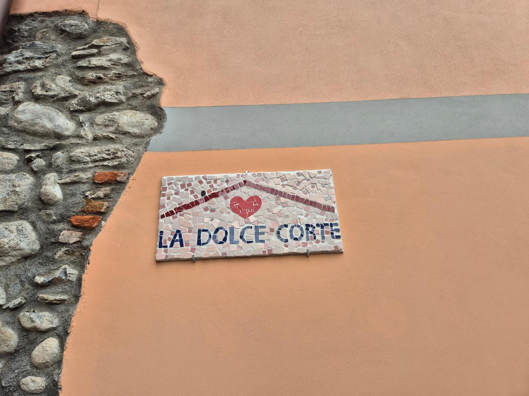 La Dolce Corte Brenta Eksteriør bilde