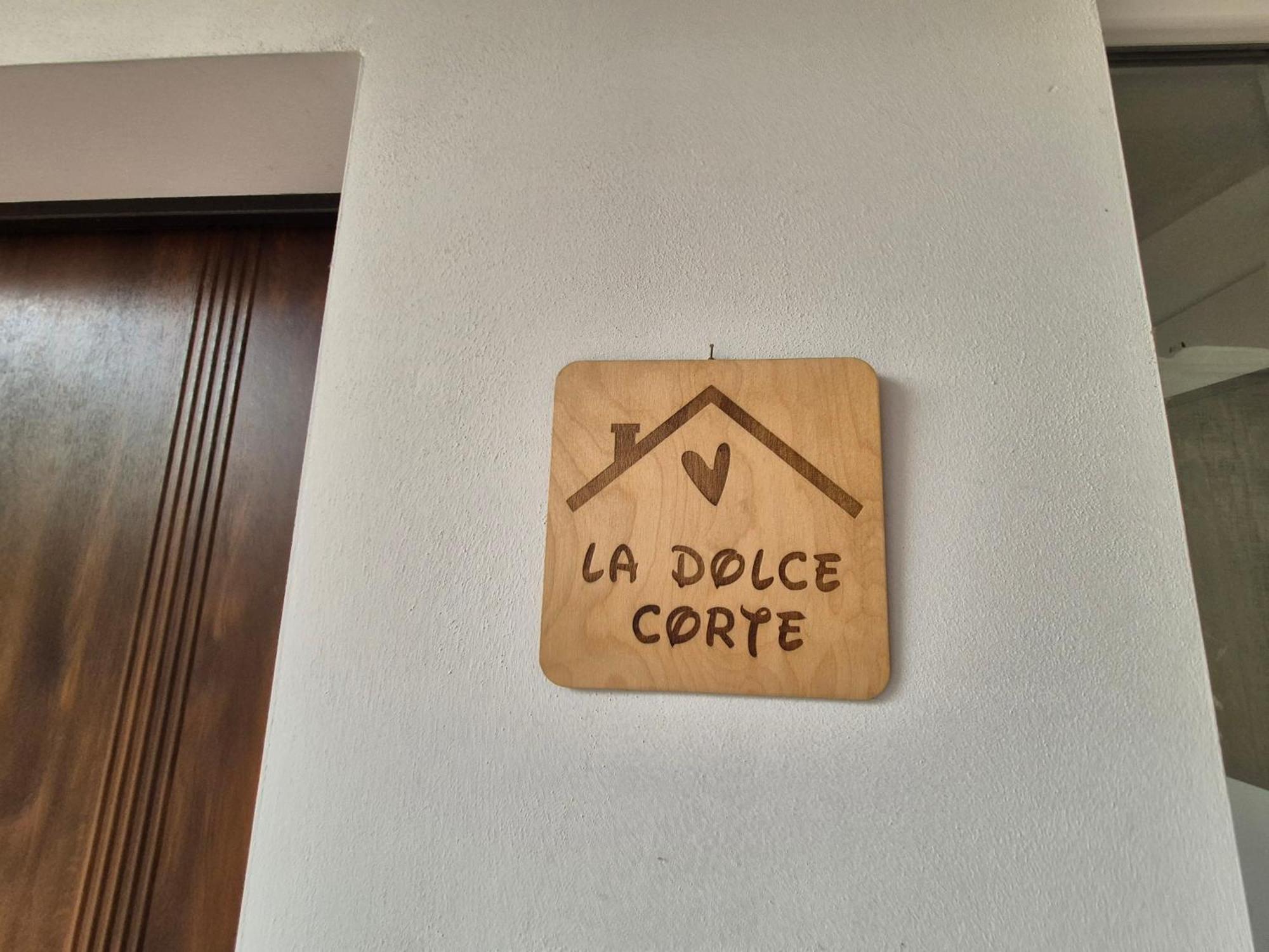 La Dolce Corte Brenta Eksteriør bilde